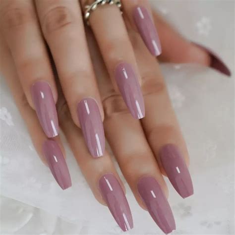 Trendy Nude Nails For A Gorgeous Neutral Look Artofit