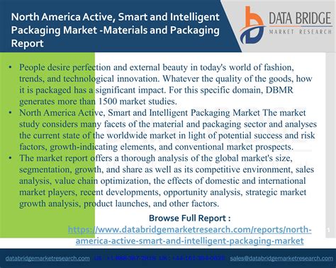 North America Active Smart And Intelligent Packaging Market By Coffee