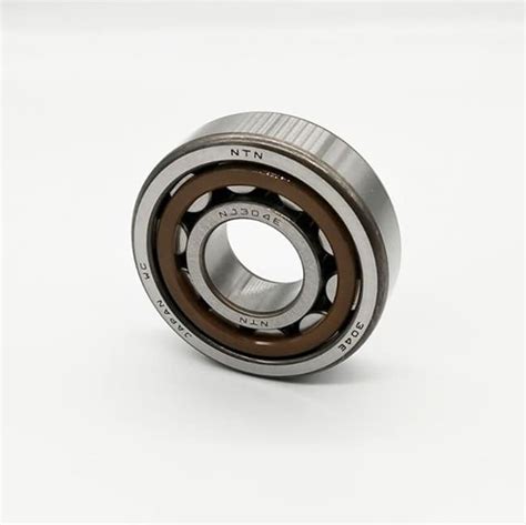 NTN NJ Series NJ206 Cylindrical Roller Bearing