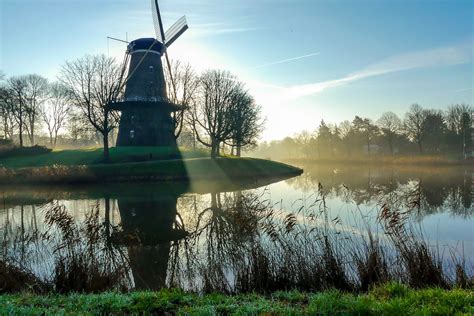 Middelburg Door Ria Brasser Oost Souburg Zonnig En Licht Flickr