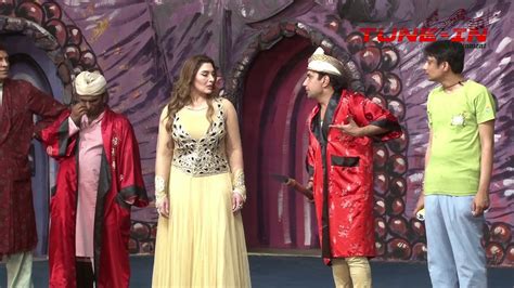 Khushboo Sakhawat Naz Best Performance 2019 Funny Clip New