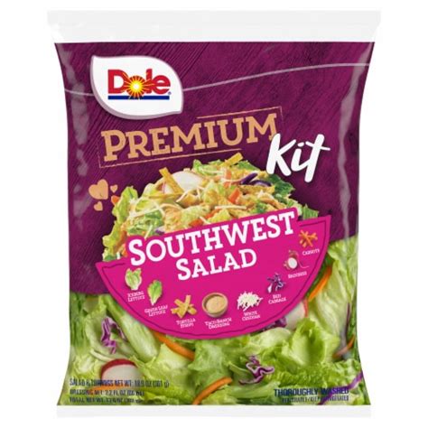 Dole® Southwest Salad Kit, 13 oz - Fry’s Food Stores