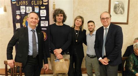 Il Lions Club Mirandola Alla Scoperta Delle Meraviglie Della Mente