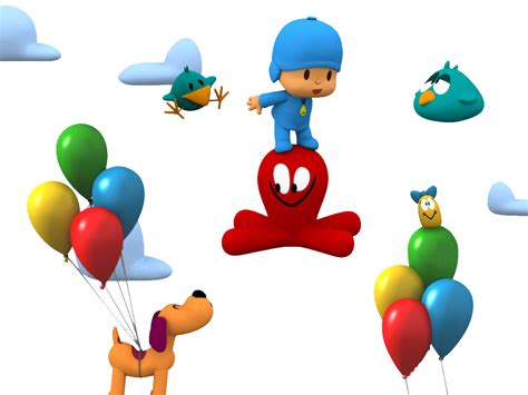 Images Png Imagens Elly Pocoyo Png Transparentes