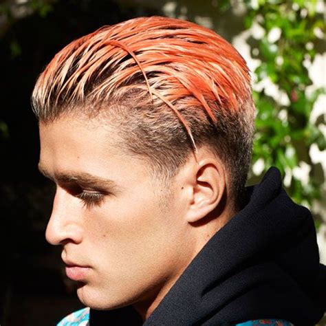 23 Trendy Hair Highlights For Men To Copy In 2024 Hair Highlights