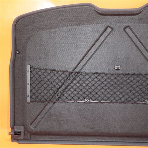 Porsche Macan Parcel Shelf Load Luggage Cover