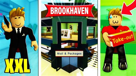 Neues Xxl Update In Brookhaven Roblox Brookhaven 🏡rp Story Deutsch