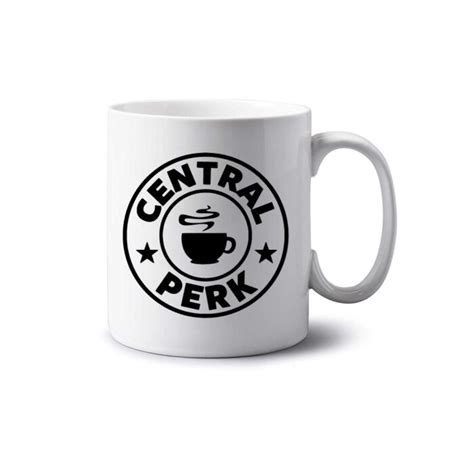 Central Perk Mug - Nowstalgia