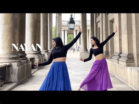 Nayan Dance Cover Team Naach Choreography Dhvani B Jubin N