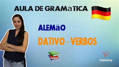 Dativo Verbos YouTube