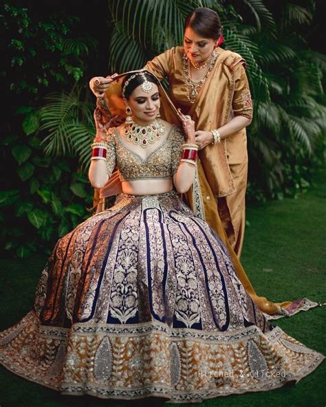 Lehenga Colour Combinations For 2023 Brides Artofit