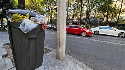 Alcald A Miguel Hidalgo Gasta Una Millonada Para Que Recojan Basura