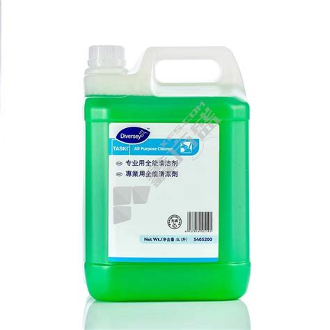 泰华施5405200 专业用全能清洁剂（40桶起发） 5l 单位桶 融创集采商城