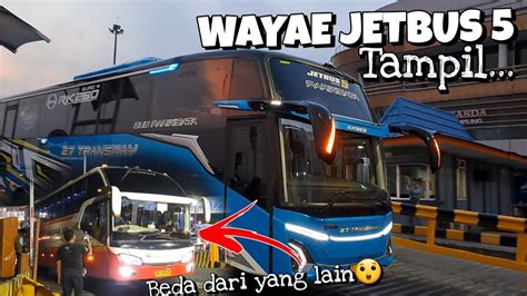 Unit Ter Cleanavante Harapan Jaya Paling Beda Transway Trip