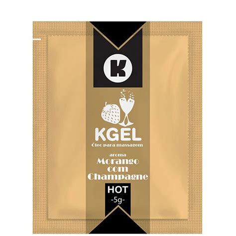 Leo Para Massagem Corporal Hot Morango Champagne Sach G K Gel Shopee Brasil