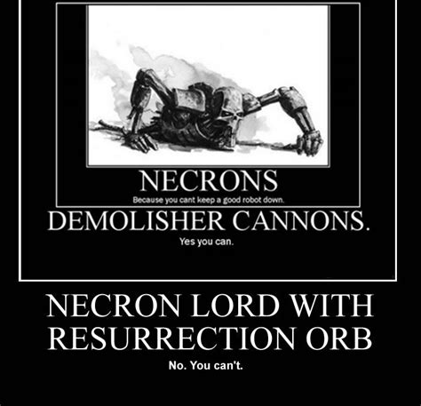 Necron 40k Meme Warhammer 40k Memes Necron Warhammer 40k Necrons