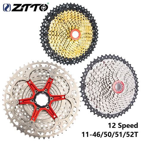 Ztto Mtb Speed T T T T Hg Cassette V Freewheel