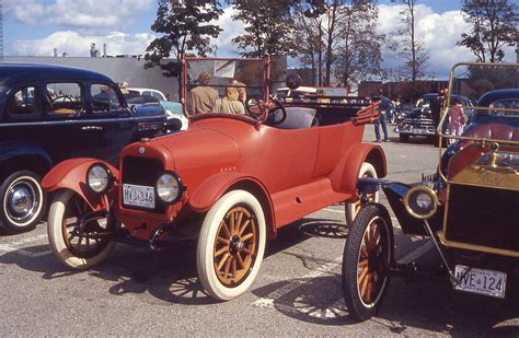 Lloydslide 1918 Gray Dort Touring Canadian Richard Spiegelman Flickr