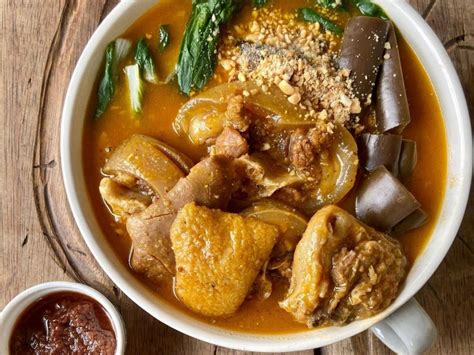 How To Cook The Best Beef Kare Kare Filipino Peanut Stew Eat Like Pinoy