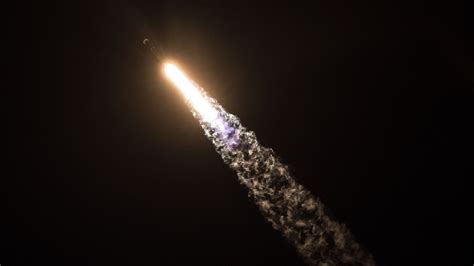 Lost Spy Satellite Wont Kill Spacexs Relationship With Us Air Force