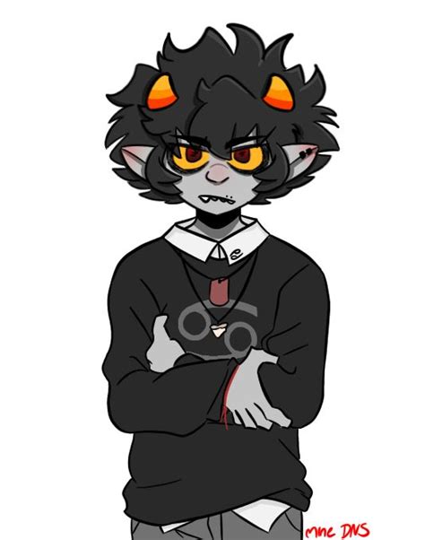 Karkat Fictive Sprite Edit