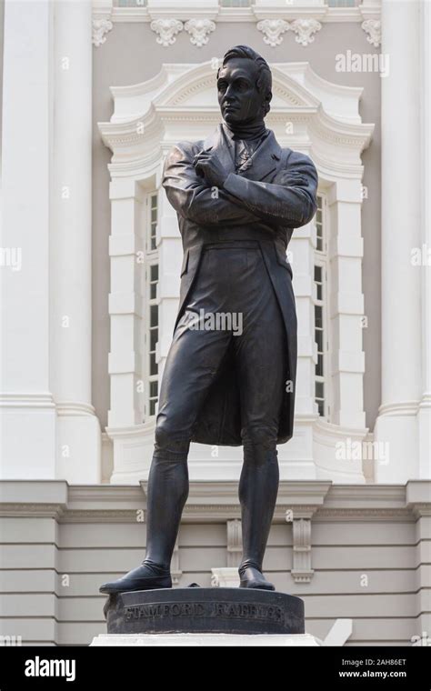 Thomas Stamford Raffles 1781 1826 Hi Res Stock Photography And Images