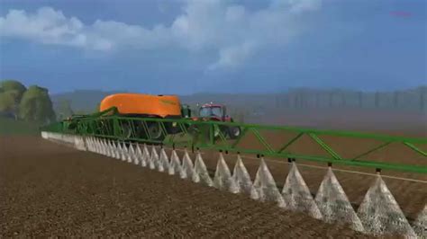 Farming Simulator Amazone Ux Sprayer Mod Youtube