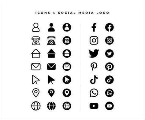 Business Card Icons Vector Art, Icons, and Graphics for Free Download