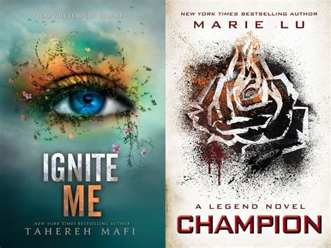 17 Ya Dystopian Novels To Explore If You Want An Introduction To The Genre