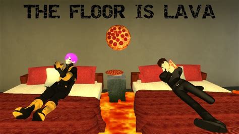 The Floor Is Lava Youtube