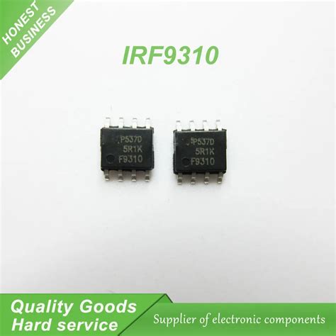 20pcs IRF9310TRPBF IRF9310 F9310 SOP 8 MOSFET MOSFT P Ch 30V 20A 4