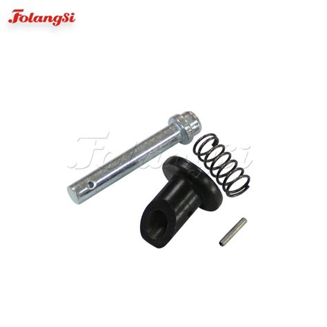 Forklift Part Fork Positioning Lock For Fdzn308fdn308fbn30 With Oem