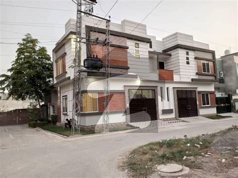 Marla House For Sale In Jeewan City Phase Jeewan City Phase