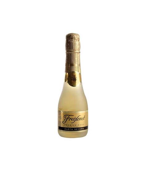 Vino Espumoso Freixenet Carta Nevada 200 Ml