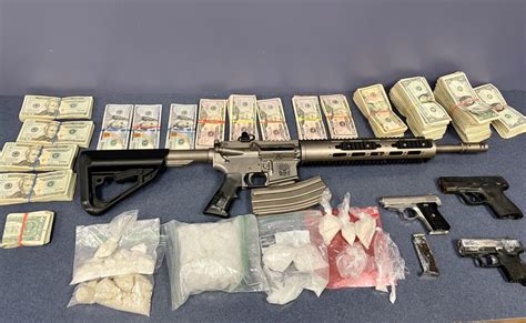 City Man Faces Federal Drug Charges After Thursday Raid News Sports