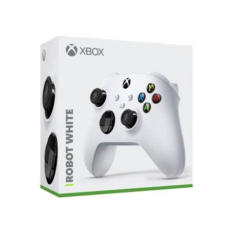 Control Inal Mbrico Xbox Blanco Compatible Con Xbox One Sam S Club