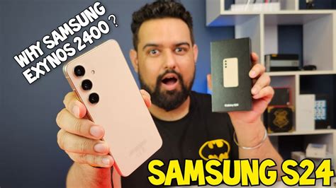 Samsung S Unboxing Initial Impression Exynos Youtube