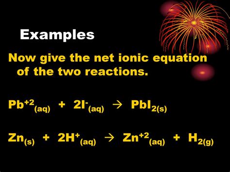 Types Of Chemical Reactions Ppt Download