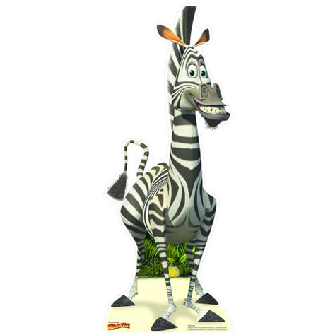 Marty - Madagascar Cardboard Cutout Free Shipping