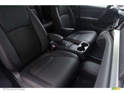 Honda Odyssey Sport Interior Color Photos Gtcarlot