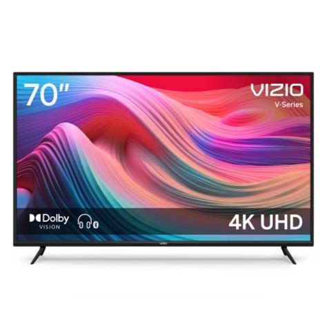 Vizio 70 Class V Series 4k Uhd Led Smart Tv