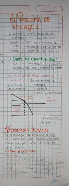 Pre San Marcos Semana 2 Economía Apuntes Tomatito uDocz