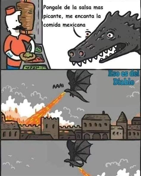 Así Funcionan Los Dragones Para El Que No Lo Sepa Meme By