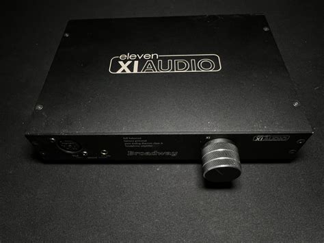 Xi Audio Broadway S Headphone Reviews And Discussion Head Fi Org