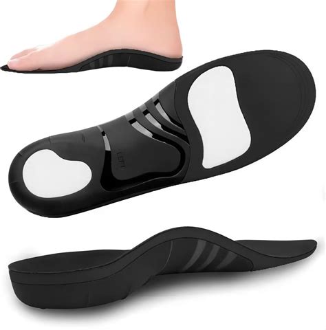 Plantillas Para Fascitis Plantar Plantillas Ortop Dicas Para Hombre