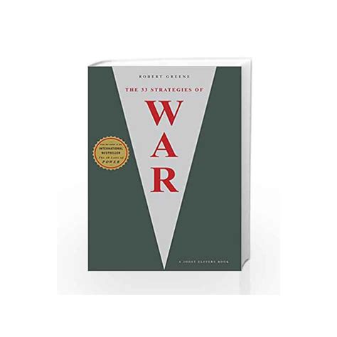 The 33 Strategies Of War (The Robert Greene Collection) by Robert ...