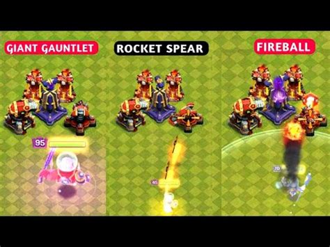 3x Max Heroes New Abilities Vs All Max TH 16 Defense Clash Of Clans