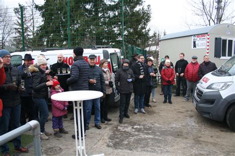 TSV Cossebaude Sozialgebäude Richtfest Feier mit