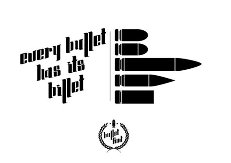 Bullet Font on Behance